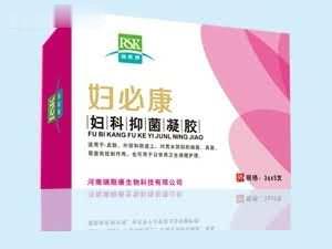 妇必康妇科抑菌凝胶