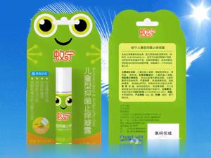 蚊宁儿童型抑菌止痒凝露6g