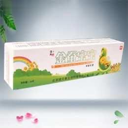 金蚕宝宝抑菌乳膏