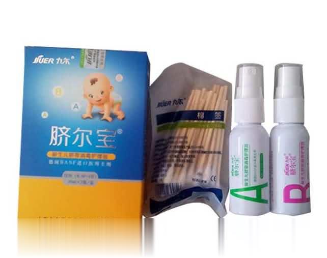 婴儿脐带护理包