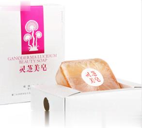 灵芝美皂组合套