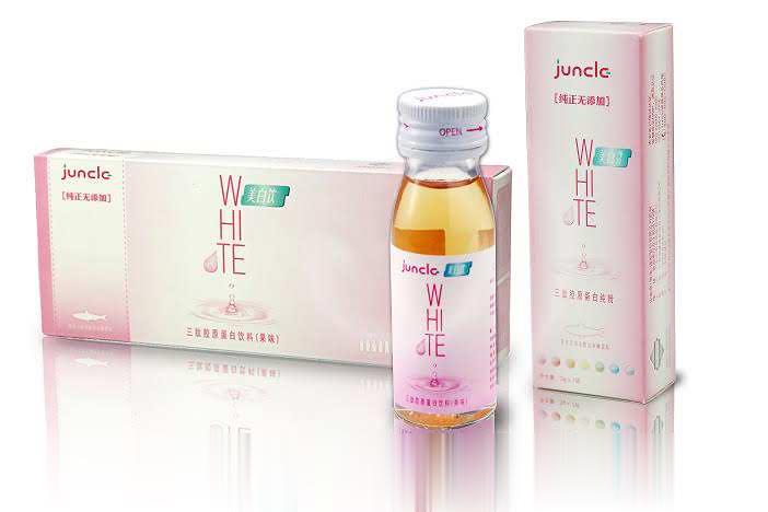 三肽胶原蛋白饮料（果味）