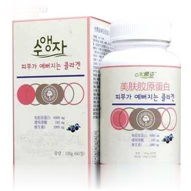 美肤胶原蛋白片