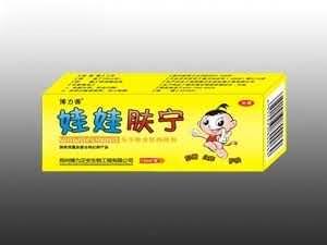 娃娃肤宁（抑菌、止痒、护肤、软膏、膏剂）