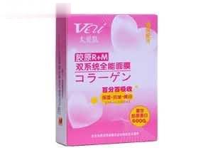 胶原蛋白肽*太爱肽r+m双系统全能面膜