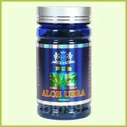 芦荟油软胶囊