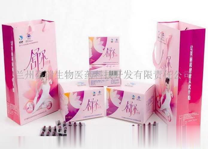嘉瑞牌舒尔软胶囊