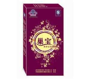 巢宝赛萝芷软胶囊