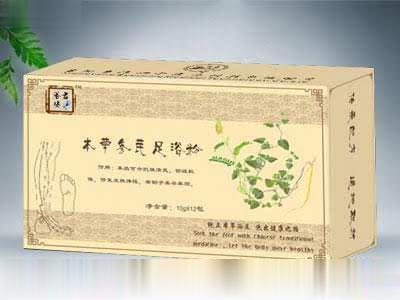 本草参芪足浴粉【气血不足型】