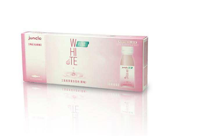 三肽胶原蛋白饮料(果味)美白饮1