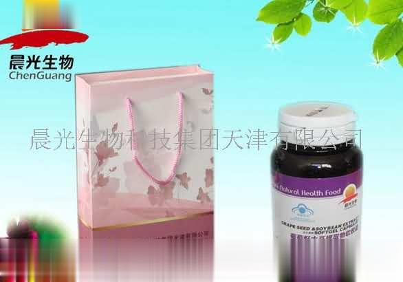 晨光生物葡萄籽大豆提取软胶囊