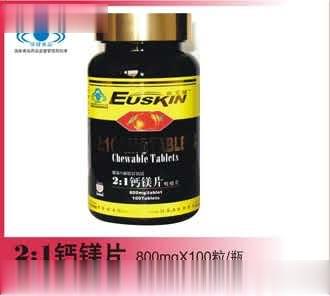 2:1钙镁片