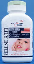 百合国际 胶原蛋白软胶囊