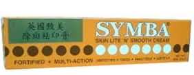 SYMBA英國致美除斑祛印膏
