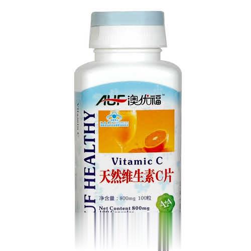 澳优福系列维生素C片