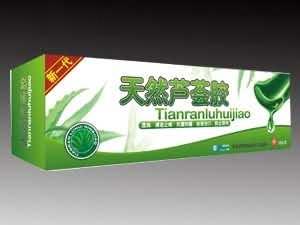 天然芦荟胶（皮肤护理、蚊虫叮咬、烧烫伤）