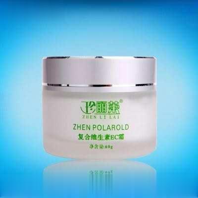 珍丽莱复合维生素EC霜 美白保湿专家