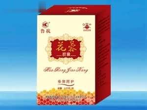 鲁抗牌花蓉胶囊