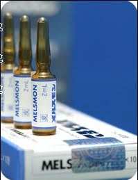 美思满胎盘素 抗衰老、美容、祛斑