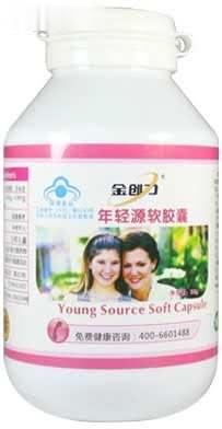 金创力年强源软胶囊