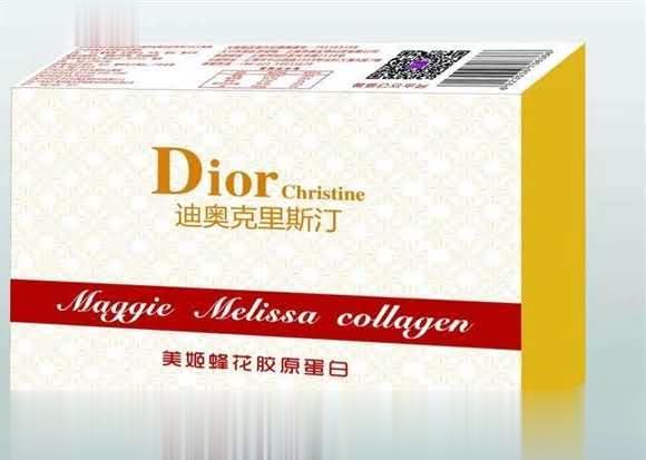 美姬蜂花胶原蛋白