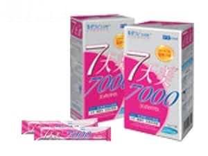 胶原蛋白肽*七天美7000冲饮-健康美容时尚饮品