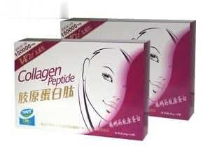 胶原蛋白  太爱肽  胶原蛋白肽