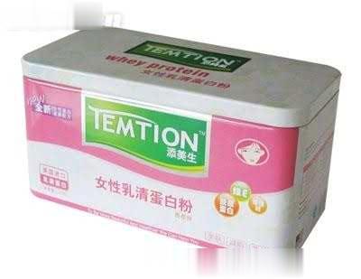 添美生女性乳清蛋白粉