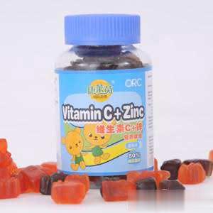 康莱茵维生素C+锌营养软糖