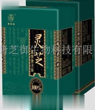 唐芝御特级灵芝破壁孢子粉