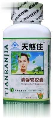 天然佳清馨软胶囊