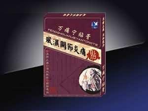 风湿关节痛贴-（贴剂，膏贴，风湿，关节痛）