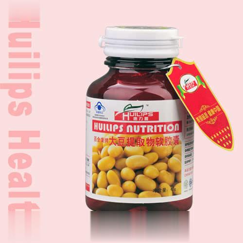 惠力普大豆提取物软胶囊