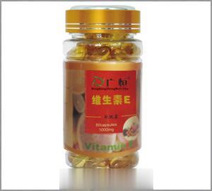 天然维生素E软胶囊 OEM贴牌代加工