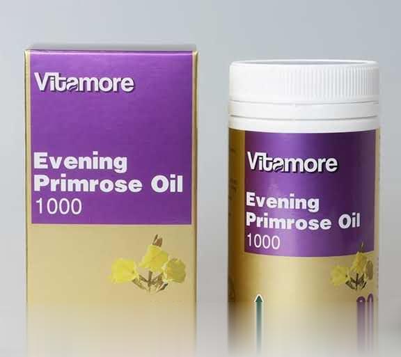 月见草油营养胶囊