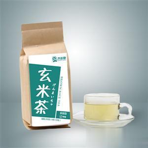 齐昕堂玄米茶