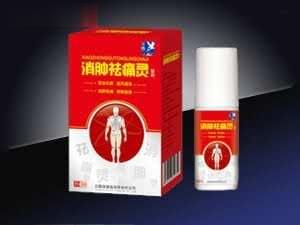 消肿祛痛灵-（消肿，祛痛，风湿，关节炎，骨质增生，消肿止痛，