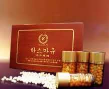 林蛙油软胶囊（精品木盒装）