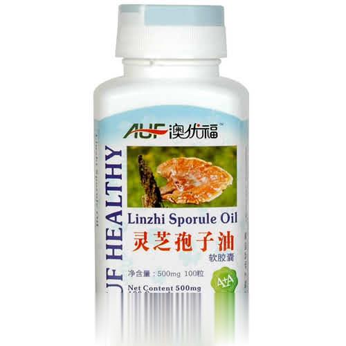 澳优福系列灵芝孢子粉