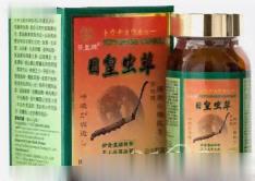和藤金虫草胶囊
