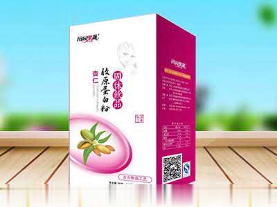 杏仁胶原蛋白粉