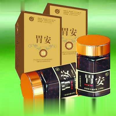 胃安多糖胶囊