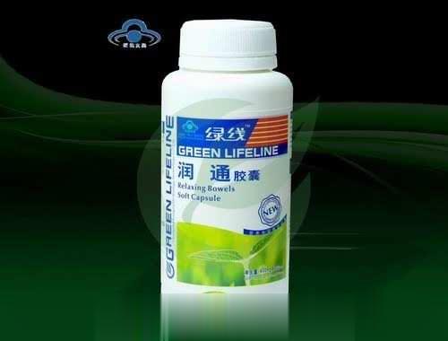 《绿线》润通胶囊