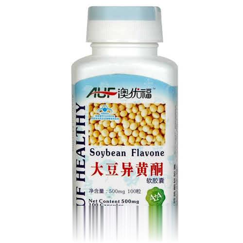 澳优福系列大豆异黄酮