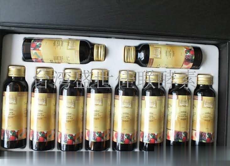 酵素亚洲首款高U活性复合酵素