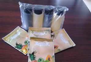 国内首款肝胆排毒酵素液体