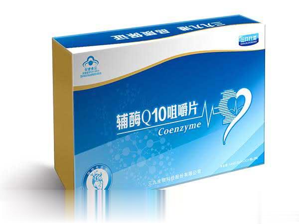 辅酶Q10咀嚼片