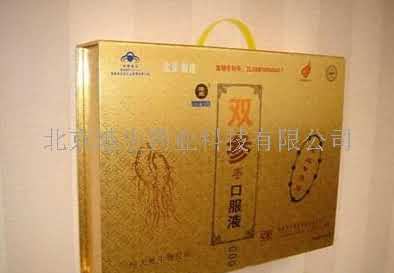 双参枣口服液1
