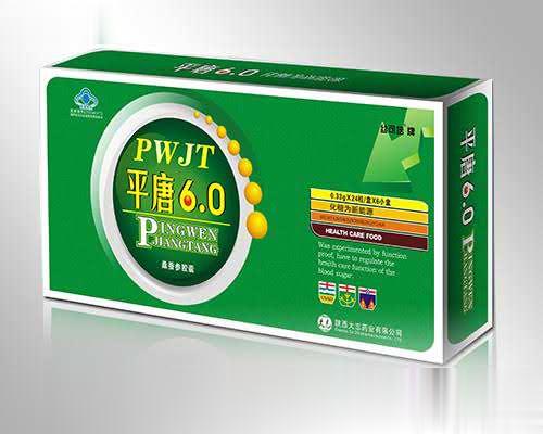 平唐6.0蚕桑参胶囊