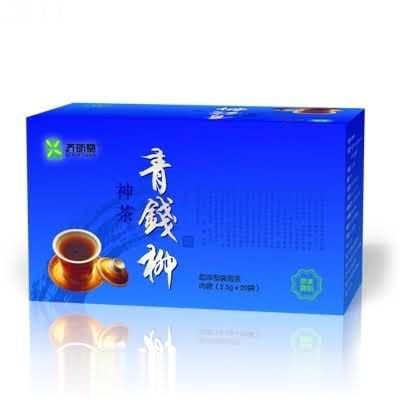 青钱柳降糖茶